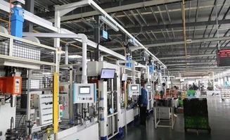 萬里揚項目入選國家工信部智能制造示范項目，加速智能制造設備銷售升級