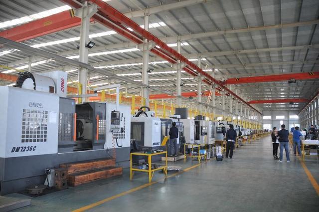 從產品銷售到方案解決 濰坊安丘工業賣服務引領產業大蝶變