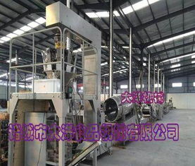 廠家直銷全自動休閑食品包裝設備，助力高效生產與成本節約